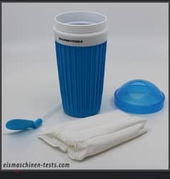 german store slush ice cup