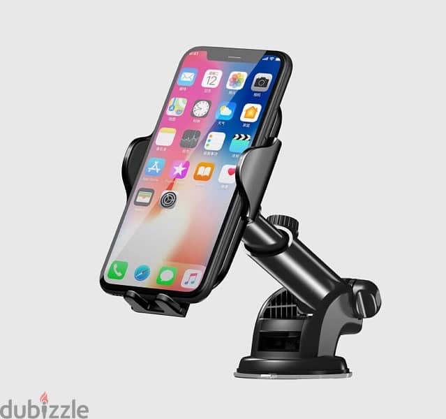 magnetic car phone holder 2