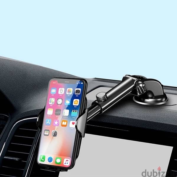 magnetic car phone holder 3