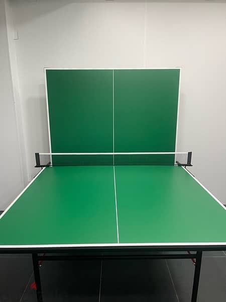 Table Tennis Ping Pong Outdoor Chiodi with set of rackets 4