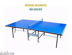 Ping Pong Table tennis Chiodi 0