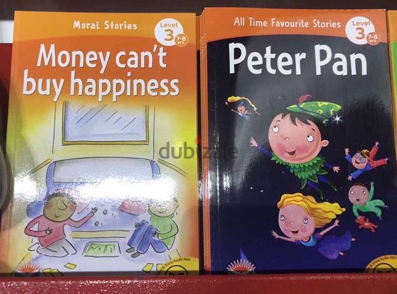 كتب اطفال للبيع 0