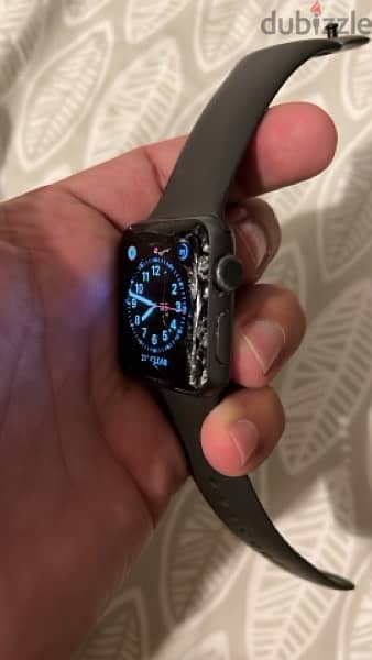 broken screen apple watch s3 Smart Watches 115666780