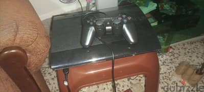 ps3 clean 10-15 games 1 controller including charger and all cables