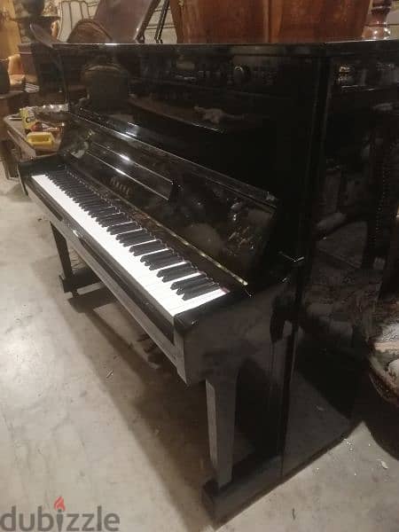 piano yamaha hq100sx japan 3 pedal Limited Amazing price 2