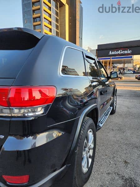 2015 GRAND CHEROKEE LIMITED ( No accident ) 3