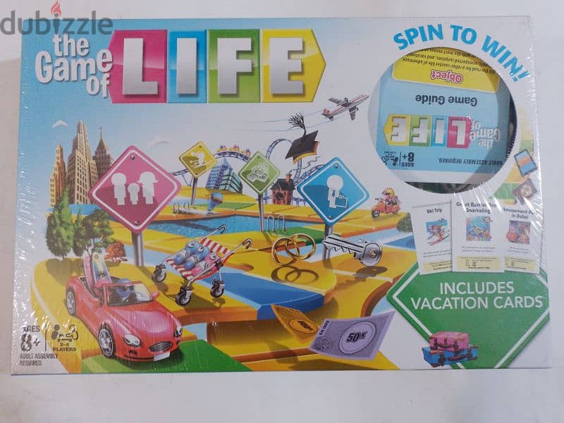 game of life 1