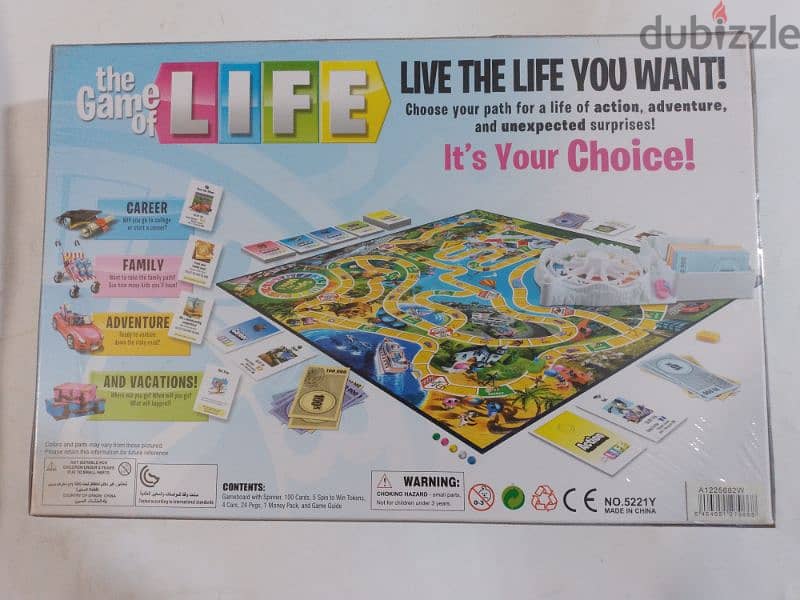 game of life 3