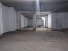580 sqm Warehouse for Sale in Sarba Jounieh - AMAZING PRICE