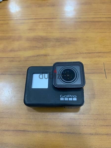 GoPro hero 7 black 0