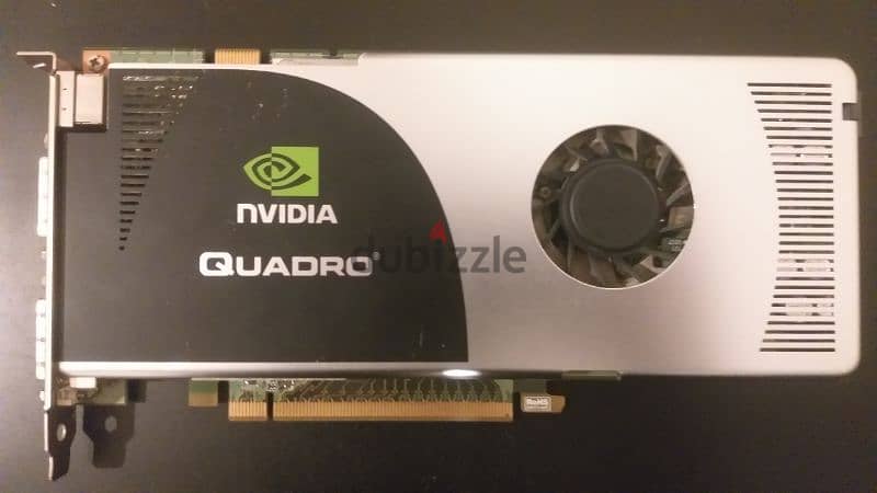 Nvidia quadro fx on sale 3700