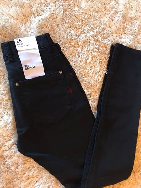 new skinny black jeans 1