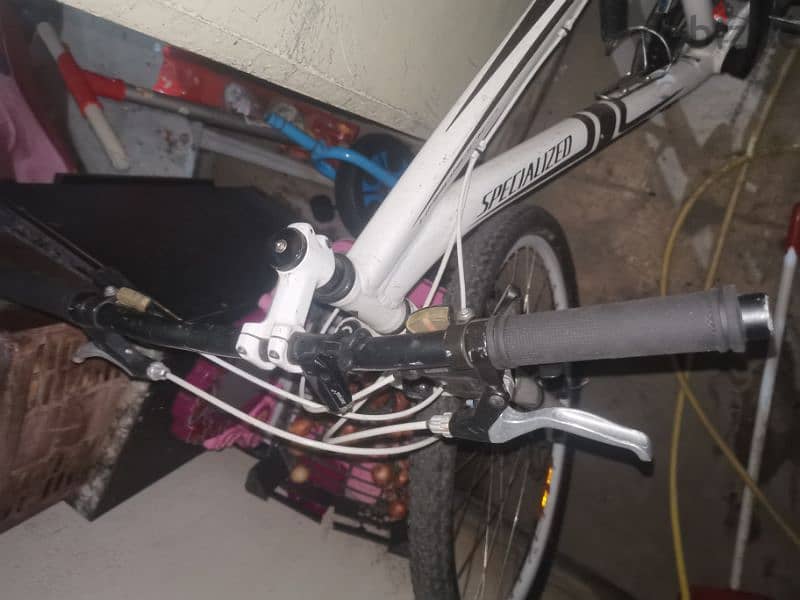 specialized like new with accessories 8