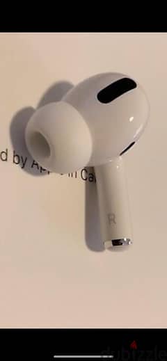 Single AirPods - left earpiece apple ( Read the description ) 0