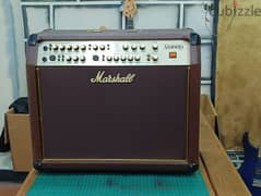 Marshall Guitar Amplifier 0