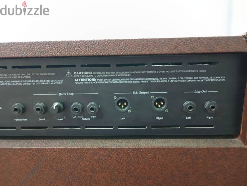 Marshall Guitar Amplifier 5