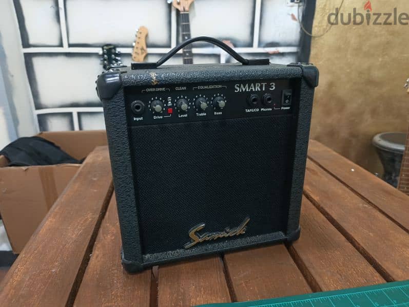 Samick deals amp price