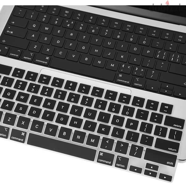 keyboard cover for MacBook 1