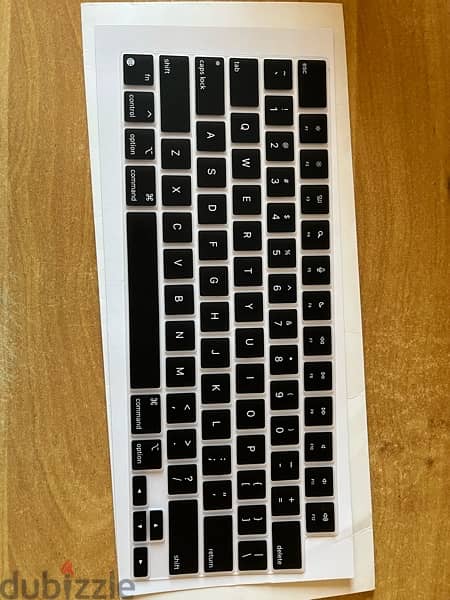 keyboard cover for MacBook 2