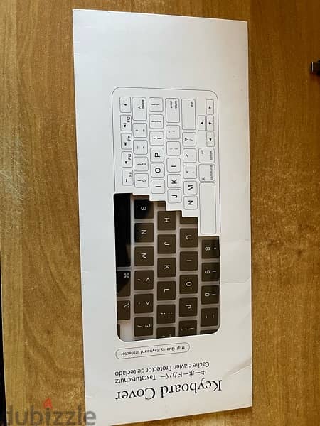 keyboard cover for MacBook 3