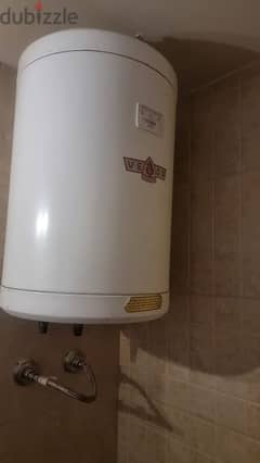 Velox water heater قازان قنينة مياه
