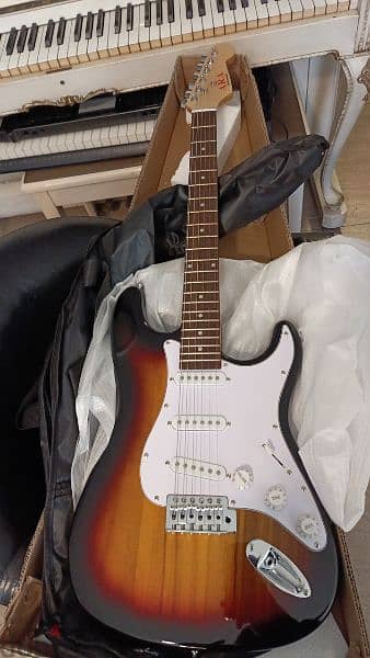 Electric guitar