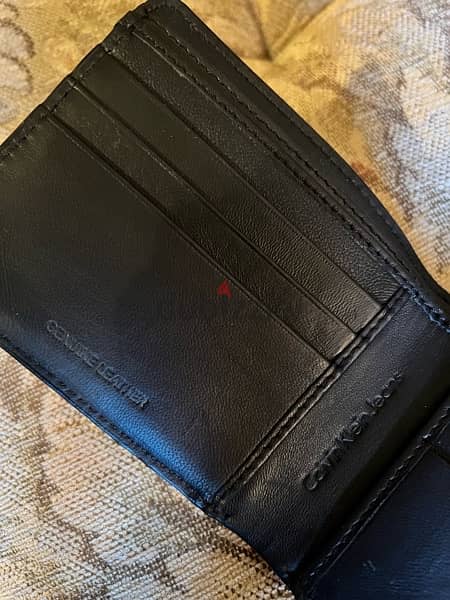Calvin Klein wallet 2