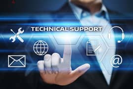 Computer specialist and IT support/maintenance 0
