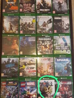 Xbox one used cd games org for sale 0