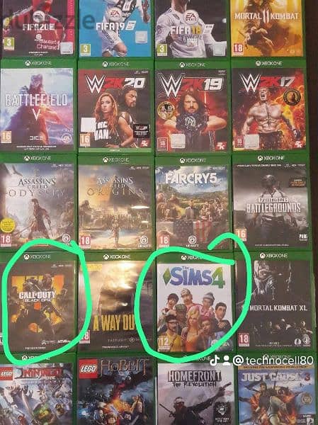 Xbox one used cd games org for sale 2