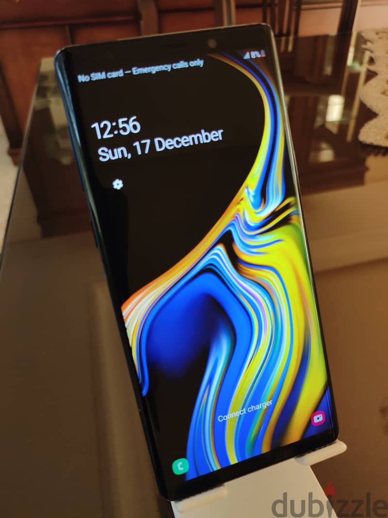 Samsung Galaxy Note 9 0