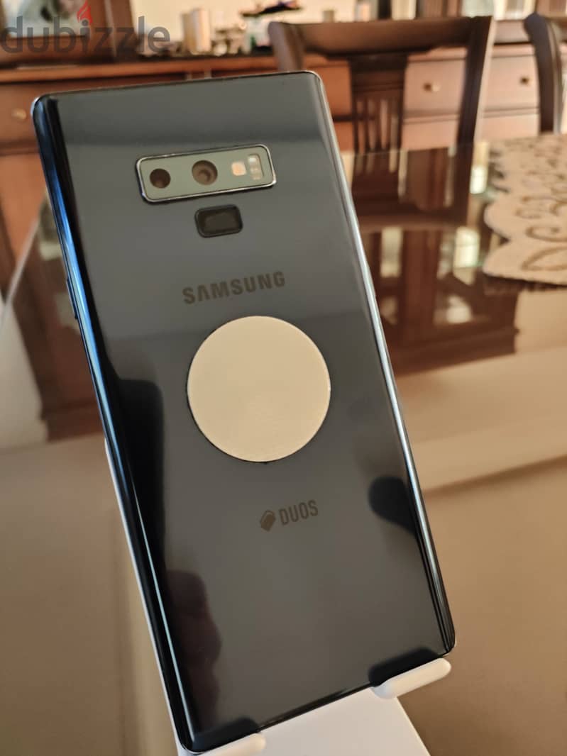 Samsung Galaxy Note 9 1