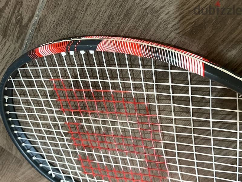 Wilson racket 0