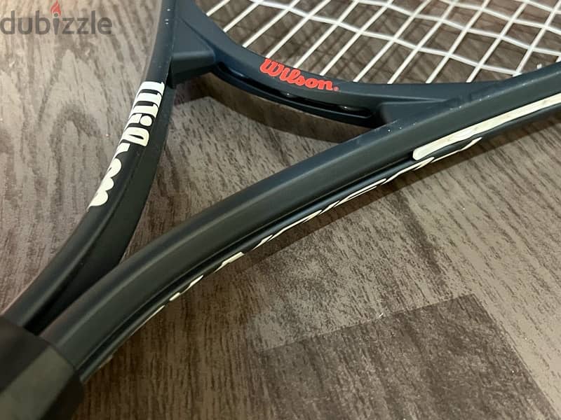 Wilson racket 2