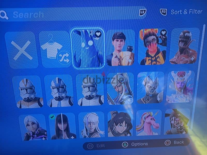 fortnite acc - Video Games - 115667592