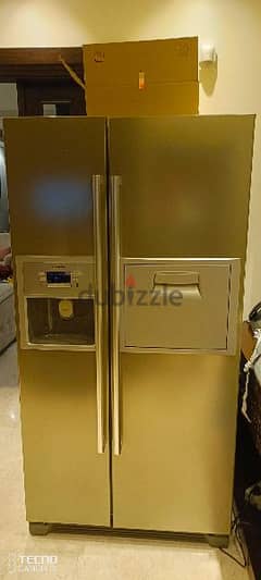 Siemens refrigerator 0