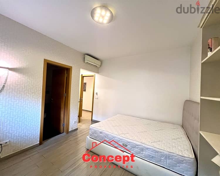 Furnished apartment for rent , Achrafieh Carré D’or 5