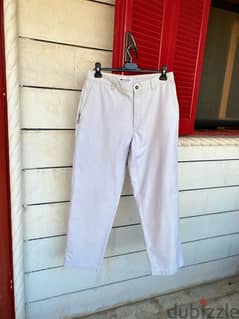Columbia Cargo Pants White Size 32