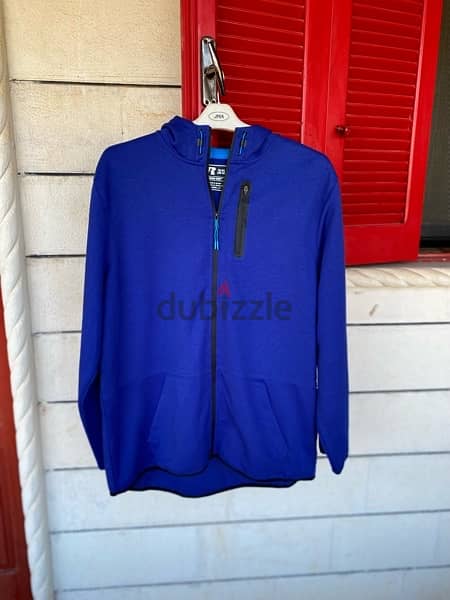 Russell Fusion Knit Jacket Size XL 0