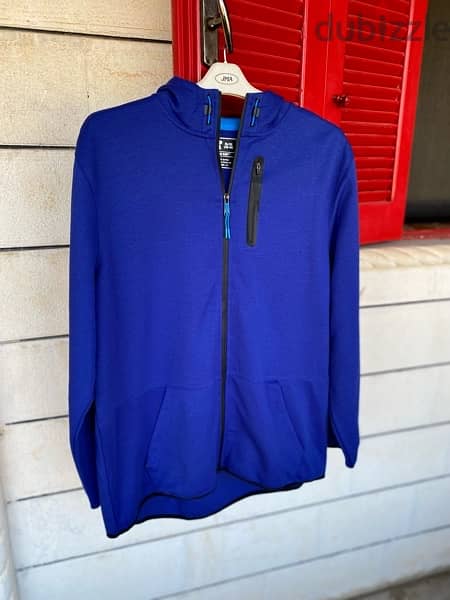 Russell Fusion Knit Jacket Size XL 1