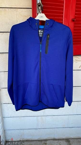 Russell Fusion Knit Jacket Size XL 3