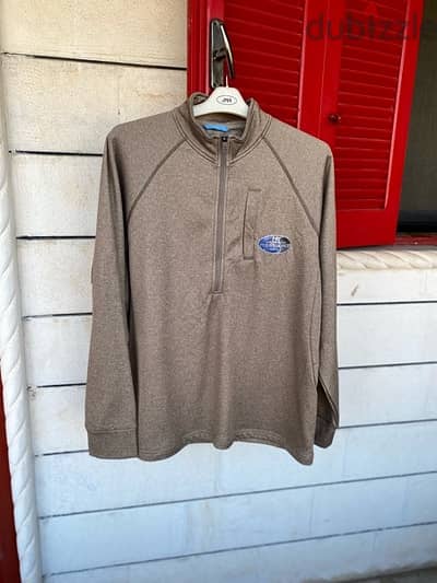 Wrangler Sweatshirt Size XXL كنزة رجالي