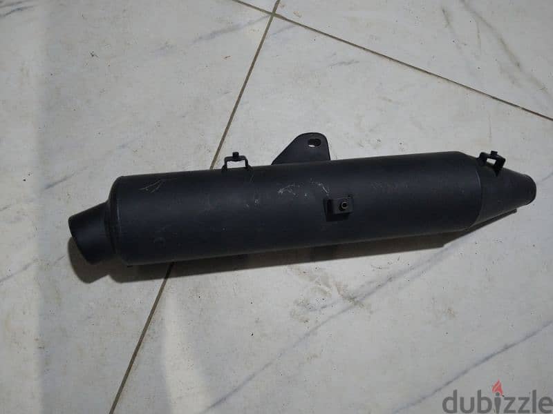 exhaust Suzuki,honda,bmw,moto guzzi,mv agusta,hero,aprilia,bajaj,vespa 2