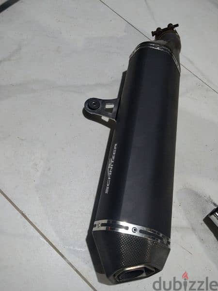 exhaust Suzuki,honda,bmw,moto guzzi,mv agusta,hero,aprilia,bajaj,vespa 4