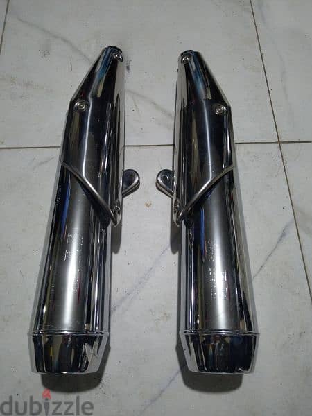 exhaust Suzuki,honda,bmw,moto guzzi,mv agusta,hero,aprilia,bajaj,vespa 5