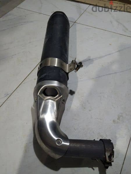 exhaust Suzuki,honda,bmw,moto guzzi,mv agusta,hero,aprilia,bajaj,vespa 7