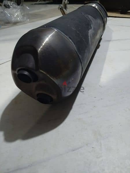 exhaust Suzuki,honda,bmw,moto guzzi,mv agusta,hero,aprilia,bajaj,vespa 8