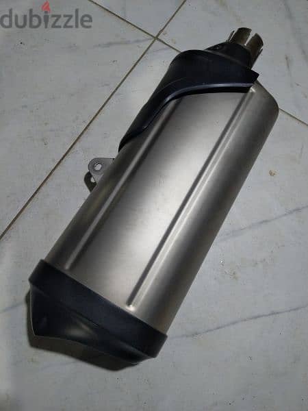 exhaust Suzuki,honda,bmw,moto guzzi,mv agusta,hero,aprilia,bajaj,vespa 9