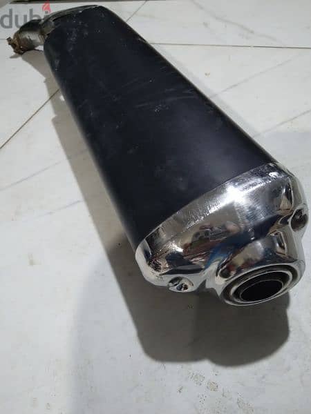 exhaust Suzuki,honda,bmw,moto guzzi,mv agusta,hero,aprilia,bajaj,vespa 10