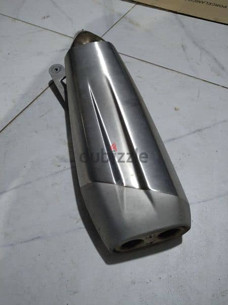 exhaust Suzuki,honda,bmw,moto guzzi,mv agusta,hero,aprilia,bajaj,vespa 11